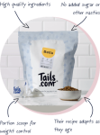 tailored dog food