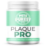 Plaque Pro – 100% Natural Plaque Control For Pets