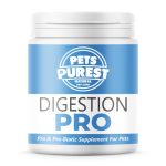 Digestion Pro – 100% Natural Digestion Aid For Pets – 60 day supply
