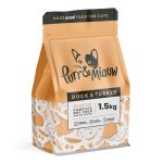 Duck & Turkey Dry Cat Food