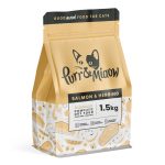 Salmon & Herring Dry Cat Food