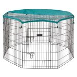 Bunty Metal Play Pen