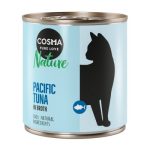 Pacific Tuna in Broth Cosma Nature 6 x 280g