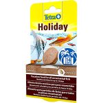 TetraMin Holiday 14 Day Healthy Nutrition Fish Food Tropical Aquarium 2x12g