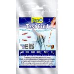 Tetra 6in1 Water Test Strips Coldwater Temperate and Tropical Aquarium 25 Pack