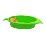 Beaks Leaf Bird Bath