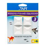API 3 Day Automatic Pyramid Fish Feeder 40g