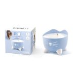 Catit Pixi Cat Water Fountain – Light Blue
