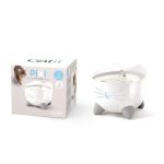 Catit Pixi Cat Water Fountain – Stainless Steel