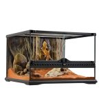 Exo Terra Natural Terrarium Black