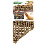 Reptology Lizard Lounger Corner Triangle Large
