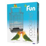 Rainforest Cages Fun Orlando Small Bird Cage