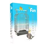 Rainforest Cages Fun Arizona Small Bird Cage