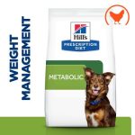 Hill’s Prescription Diet Canine Metabolic Weight Management – Chicken