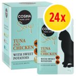 Cosma Soup Multibuy 24 x 40g