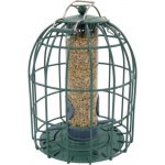 The Nuttery Classic Original Compact Seed Squirrel Proof Wild Bird Feeder
