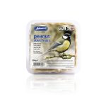 Johnsons Peanut Suet Tray for Birds 300g