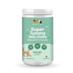 Probiotic chews for dogs