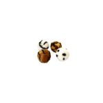 Happy Pet Fuzzeez Balls Cat Toy
