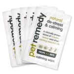 Pet Remedy Calming Wipes x 12