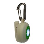 Rogz Roglite Safety Light – Lime Glow