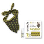 Pet Remedy Calming Bandana Kit Extra-Small