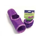 Rosewood Small Crinkle Tunnel