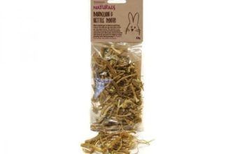 Naturals Dandelion & Nettle Root 50g