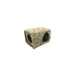 Happy Pet Nature First Small Animal Grassy Hideaway Large