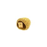 Happy Pet Nature First Small Animal Grassy Nest Hideout