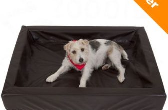 Hygienic Dog Bed