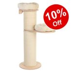 Natural Paradise Cat Scratching Pillar – Jasmine L – 10% Off!*