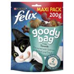 Felix Goody Bag Seaside Mix Cat Treats – 200g
