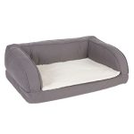 Orthopaedic Dog Bed – Grey