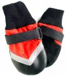 Extreme All Weather Boots Red