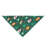Christmas Dog Bandana