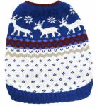 Christmas Reindeer Sweater