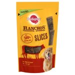 Pedigree Ranchos Slices Dog Treats With Beef – 60g
