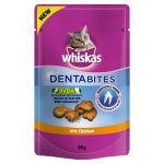 Whiskas Dentabites Chicken – 50g