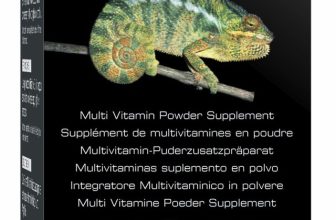 Exo Terra Multi Vitamin