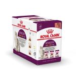 Royal Canin FHN Sensory Variety Pack Cat Food Pouches in Gravy 12 x 85g