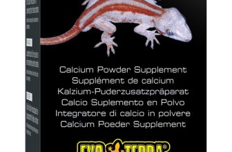 Exo Terra Exo Terra Calcium Supplements – 40g-90g