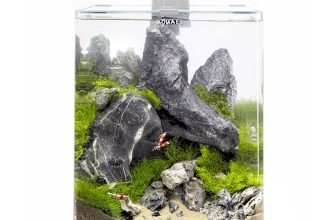 AquaEl Optibent Aquarium 30