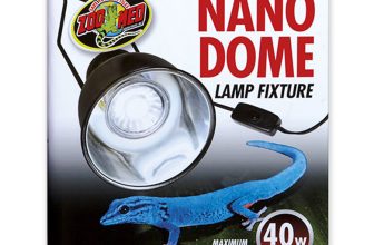 Zoo Med Nano Dome Fixture
