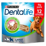 Save up to 17% on Purina Dentalife Dog & Cat Treats
