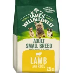 Save up to 12% on James Wellbeloved Dog Food