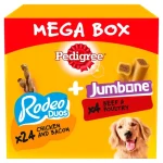 Save up to 21% on Pedigree Dog Treats