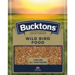 Bucktons Wild Bird Superior Seed Mix 20kg