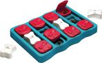 Outward Hound Nina Ottosson Level 2 Dog Brick – Interactive Puzzle Toy (All Breeds)