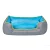 Square Stratus Bed